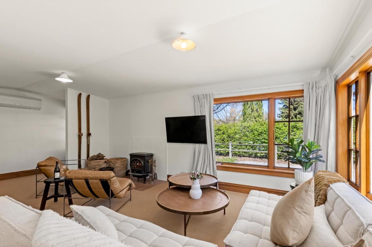 Aberdeen Cottage - Nestled In The Heart Of Arrowtown - New! Exteriör bild